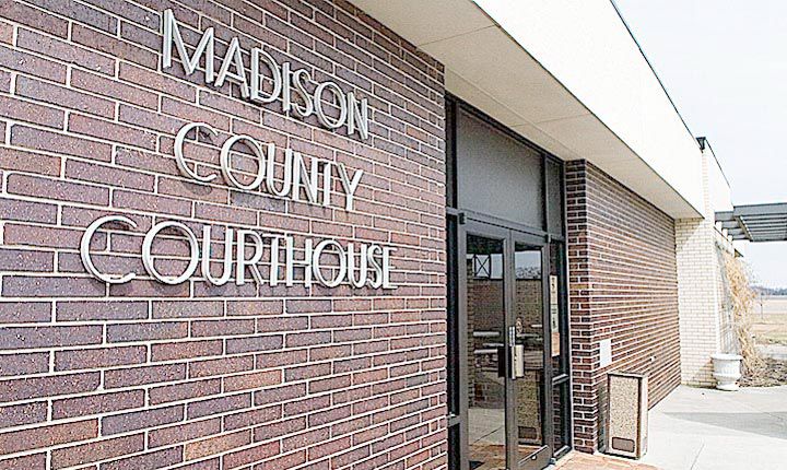 Madison County Courthouse
